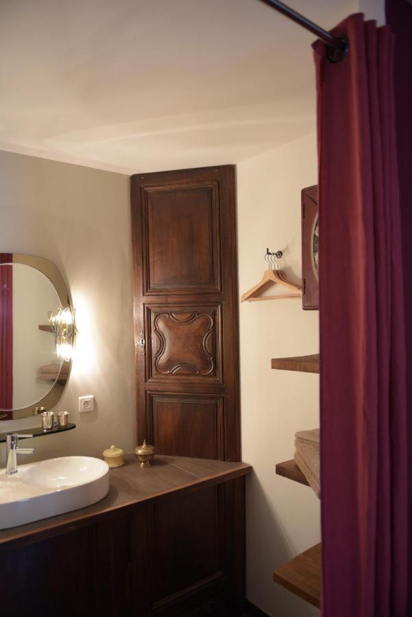Les Chambres D'Agmara Арль Экстерьер фото