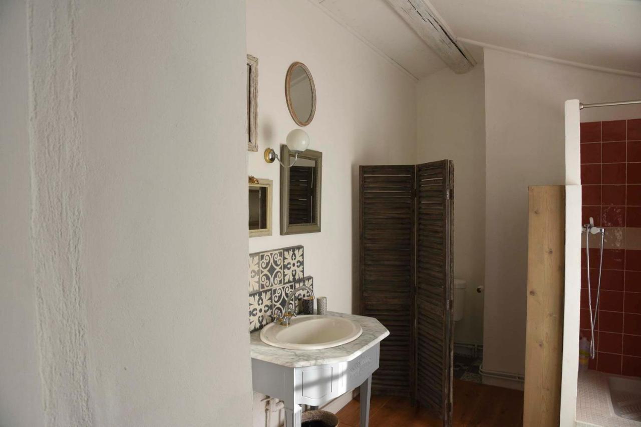 Les Chambres D'Agmara Арль Экстерьер фото
