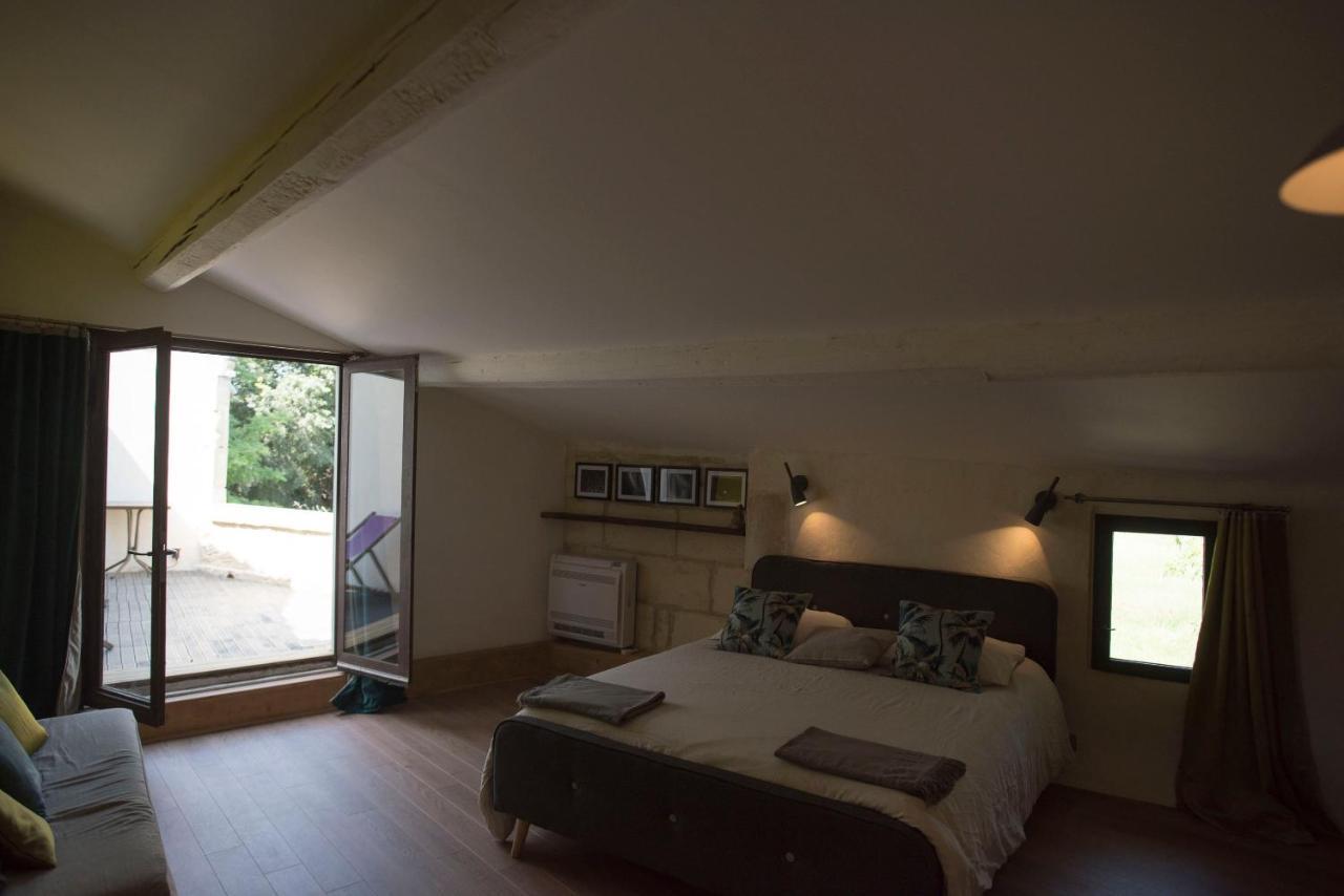 Les Chambres D'Agmara Арль Экстерьер фото