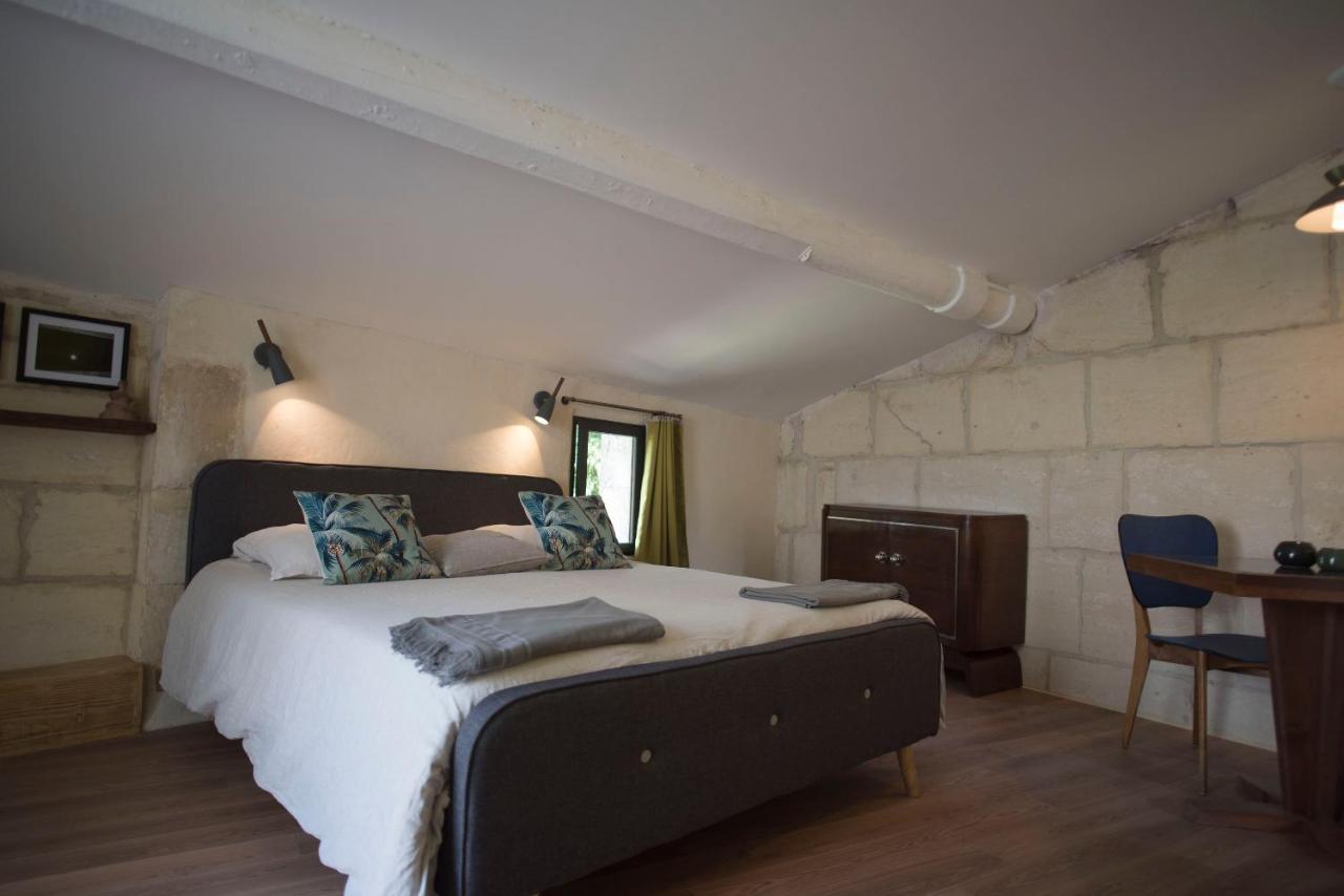 Les Chambres D'Agmara Арль Экстерьер фото