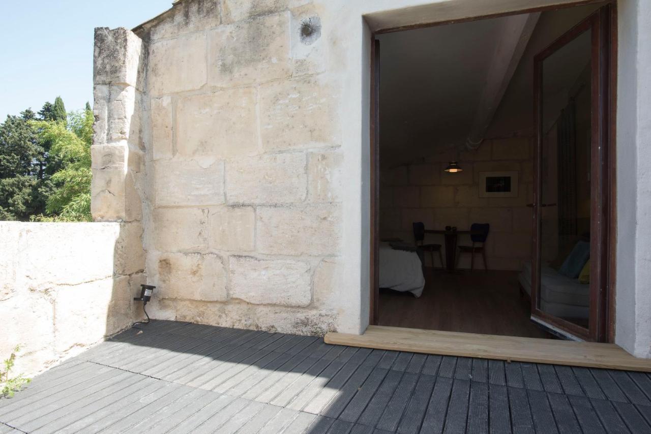 Les Chambres D'Agmara Арль Экстерьер фото